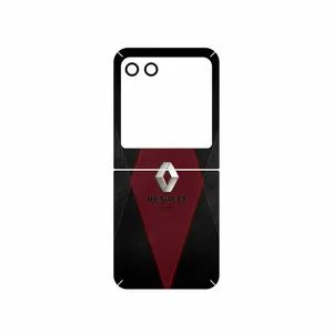 MAHOOT Renault Cover Sticker for Motorola Razr 40 Ultra