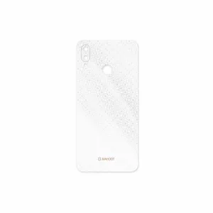 MAHOOT Gloss Transparent Cover Sticker for Huawei Nova 3i