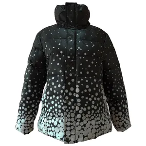 کاپشن زنانه مدل khal200