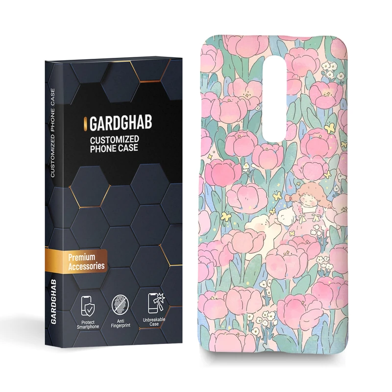 کاور گارد قاب مدل فانتزی مناسب برای گوشی موبایل شیائومی mi 9t / k20 / k20 pro