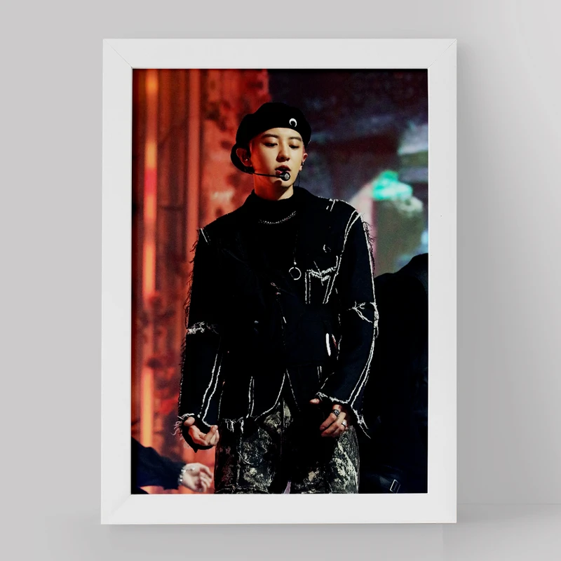 تابلو خندالو مدل چانیول گروه اکسو EXO کد 16831