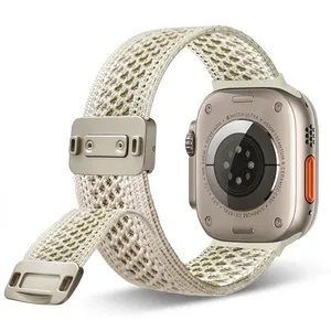 Akuara Concave Band Suitable for Apple Watch Series Se/1/2/3/4/5/6/7/8/9/Ultra/Ultra2 42/44/45/49mm