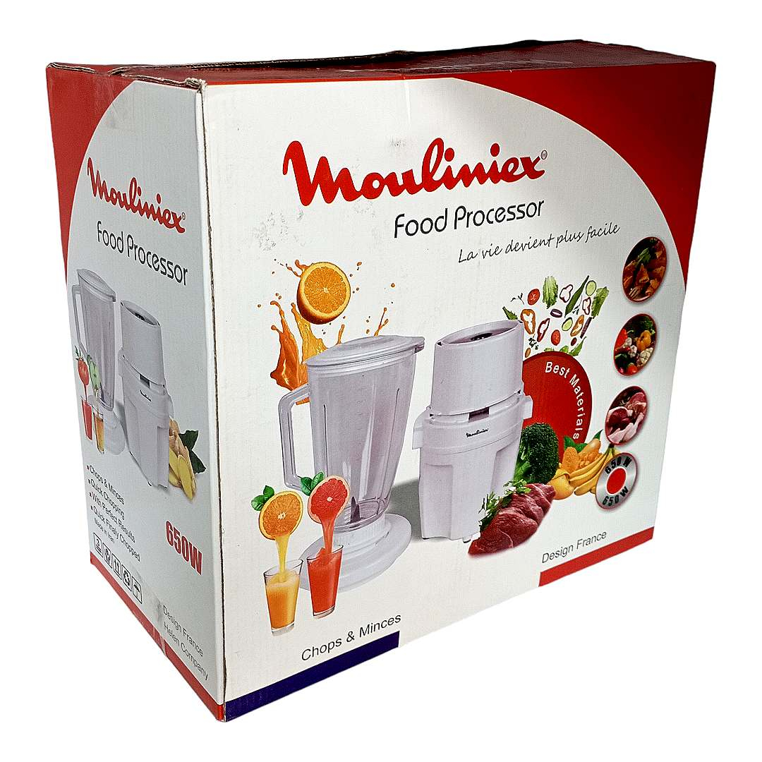 خردکن مولینکس مدل Food