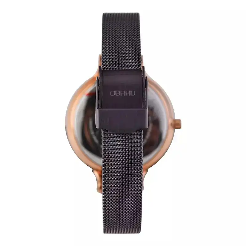 ساعت مچی عقربه ای زنانه اباکو مدل v228-lxvnmn