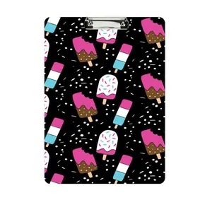 تخته شاسی طرح بستنی کد 119 سایز a4