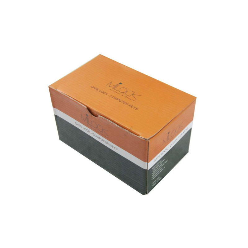 قفل حیاطی میلاک کد 3-689 قفل حیاطی میلاک کد 3-689