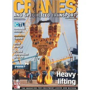 مجله Cranes دسامبر 2018