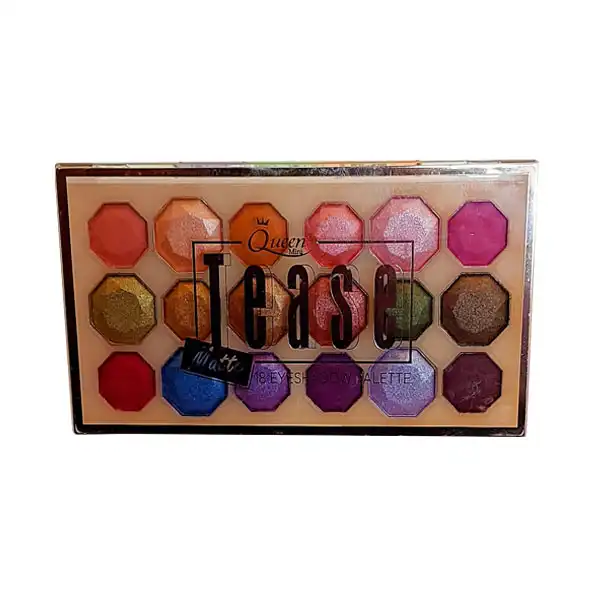 پالت سایه چشم کویین مدل MORES-98 شماره 02