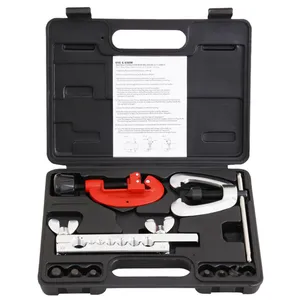 انبر لوله پرچ کن فورس مدل F656 مجموعه 10 عددی