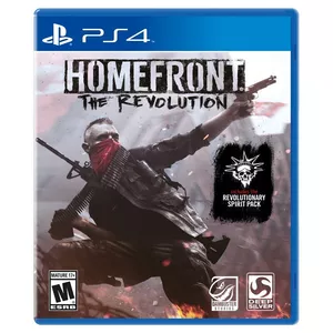  بازی Homefront The Revolution مخصوص PS4