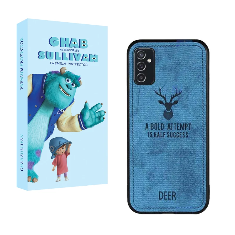 کاور قاب سالیوان مدل VELVET مناسب برای گوشی موبایل سامسونگ Galaxy A54