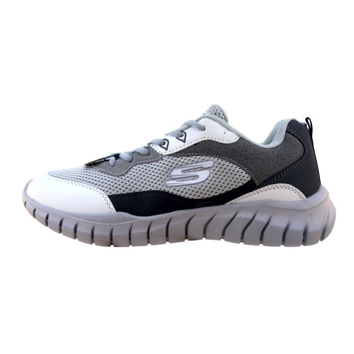کفش پیاده روی مردانه اسکچرز مدل FlexAppeal 2.0 960 WHT