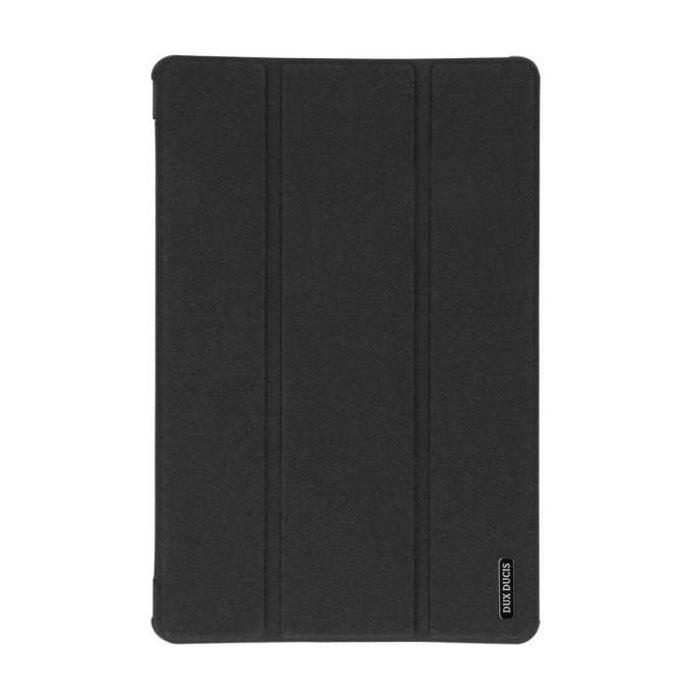 کیف کلاسوری دوکس دوکیس مدل Tri-Fold مناسب برای تبلت سامسونگ Galaxy Tab S8 Plus X800/X806