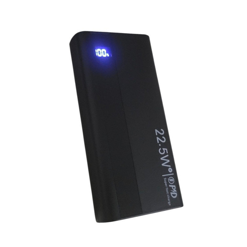 پاوربانک مدل 22.5WPD ظرفیت 20000 میلی آمپر ساعت