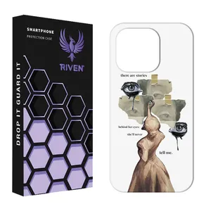 RIVEN RI1-16 Case For Apple iPhone 12 Pro