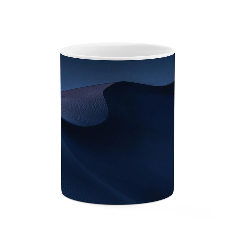 ماگ کاکتی طرح صحرا کد mgp10250