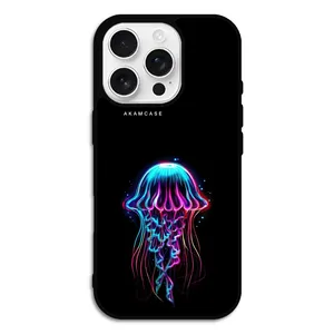 AKAM AMC-WA16PRO-NEON-20 Cover For Apple iPhone 16 Pro