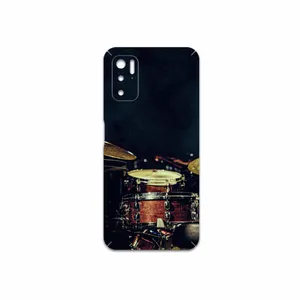 MAHOOT Drum-Kit Cover Sticker for Xiaomi Poco M3 Pro 5G
