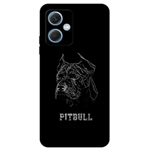 Megafone Pitbull 1883 Cover For Xiaomi Redmi Note 12 5G China