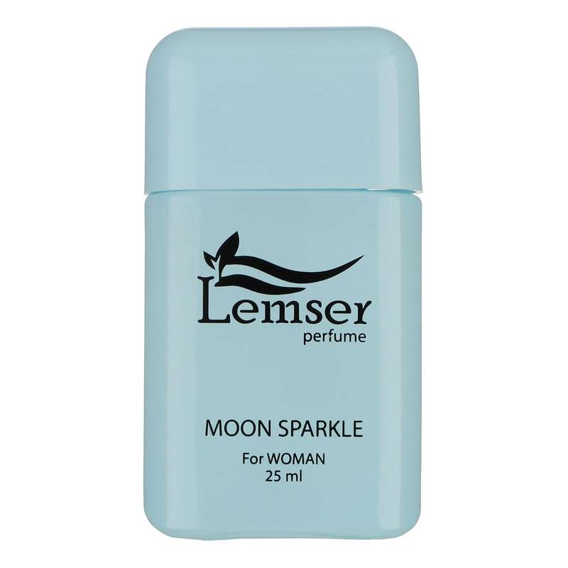 عطر جیبی زنانه لمسر مدل MOON SPARKLE حجم 25 میلی لیتر