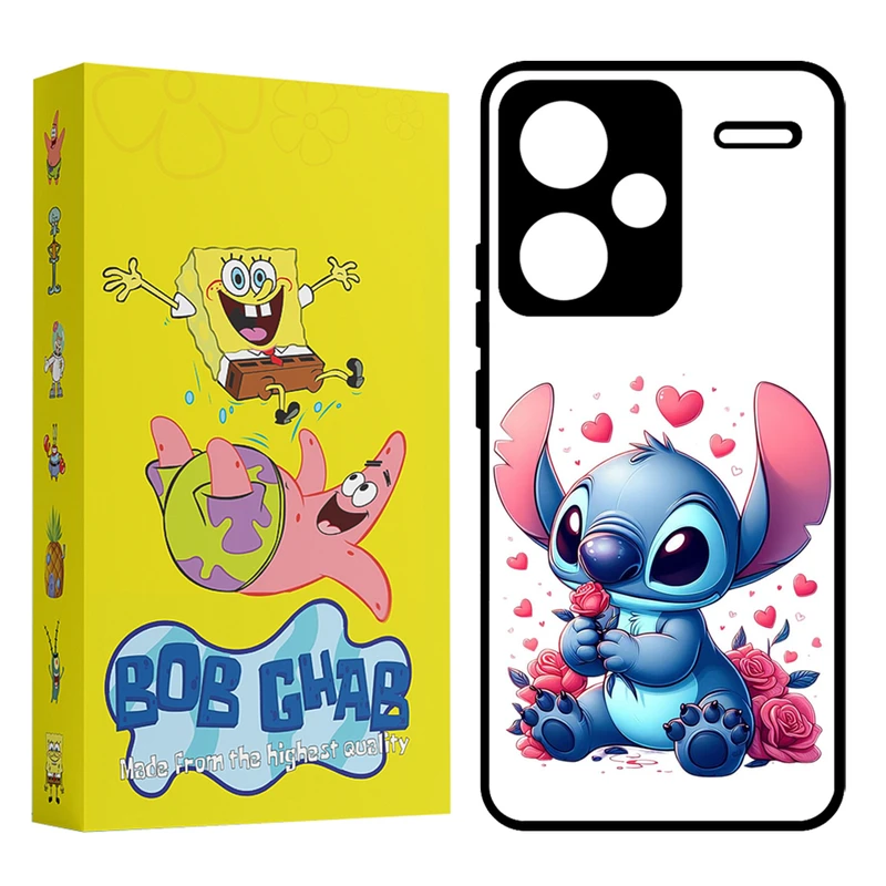 کاور باب قاب مدل BCPN13PL مناسب برای گوشی موبایل شیائومی Redmi Note 13 Pro Plus