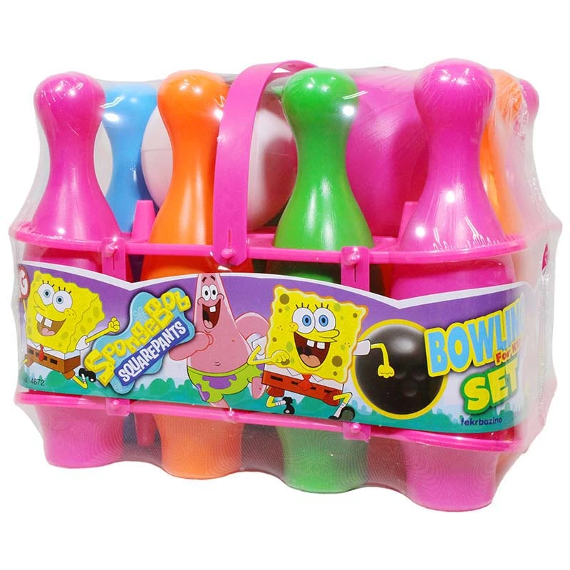 عکس شماره 3 : اسباب بازی مدل بولینگ