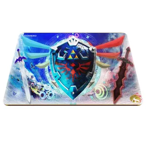 Hoomero League of Legends game A7054 Mousepad