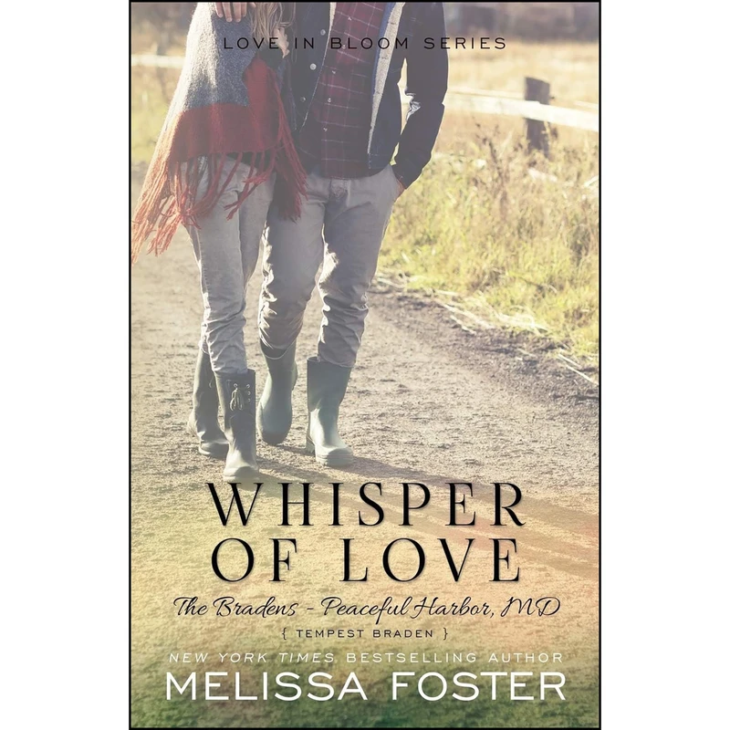 کتاب Whisper of Love  اثر Melissa Foster انتشارات تازه ها