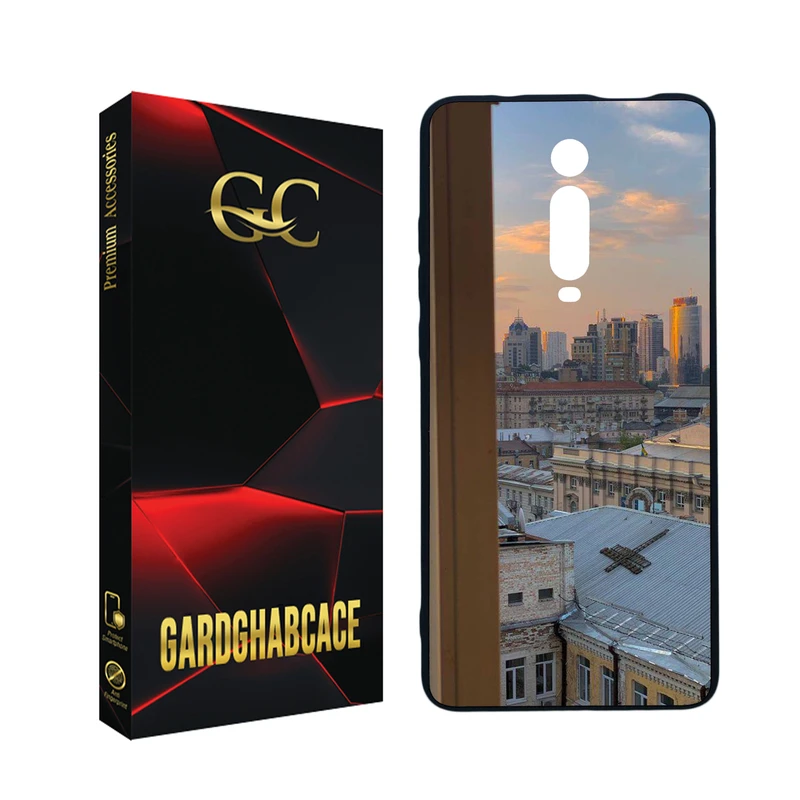 کاور گارد قاب کیس مدل دخترانه T مناسب برای گوشی موبایل شیائومی K20 Pro / Mi 9T / Mi 9T Pro  