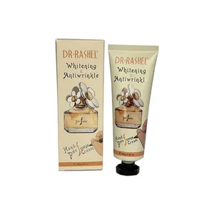 کرم مرطوب کننده دکتر راشل مدل daisy حجم 80 میلی لیتر