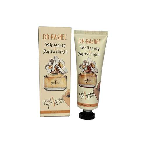 کرم مرطوب کننده دکتر راشل مدل daisy حجم 80 میلی لیتر