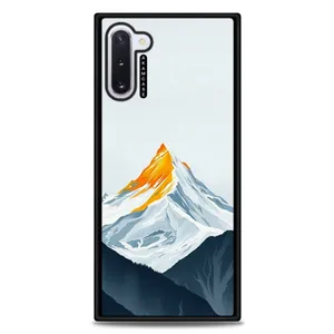 AKAM AMC-WSGN10-MOUNTAINS-4 Cover For Samsung Galaxy Note 10
