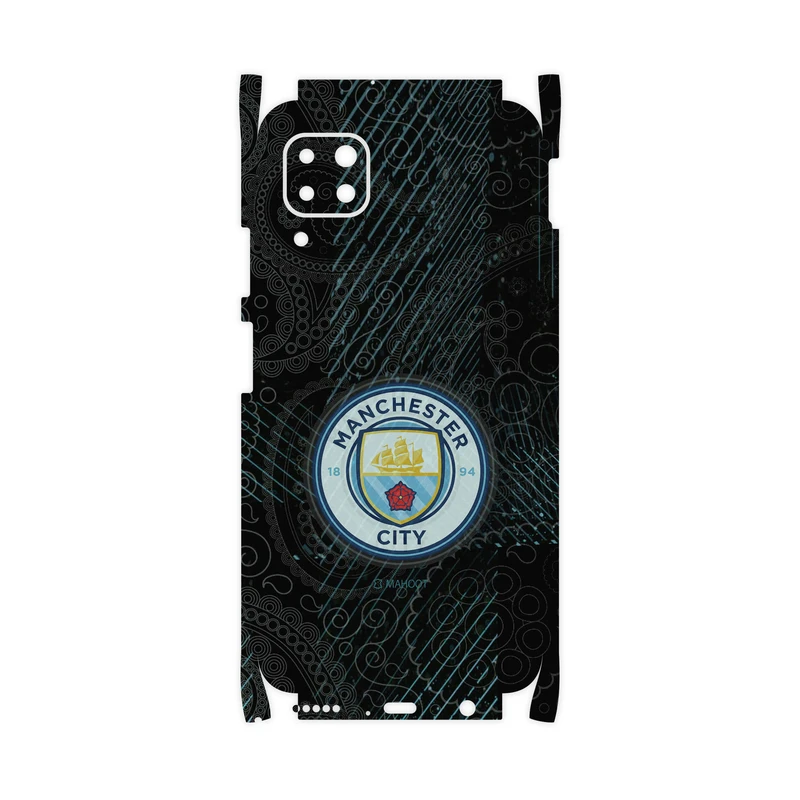 برچسب پوششی ماهوت مدل Manchester-City-FullSkin مناسب برای گوشی موبایل هوآوی NOVA 7i