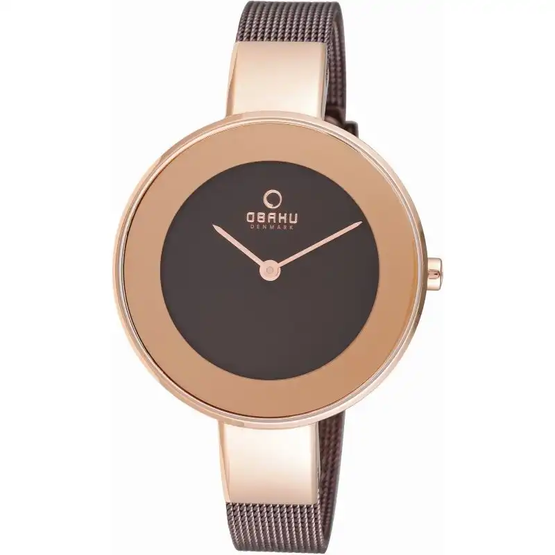 ساعت مچی عقربه ای زنانه اباکو مدل V167LXVNMN