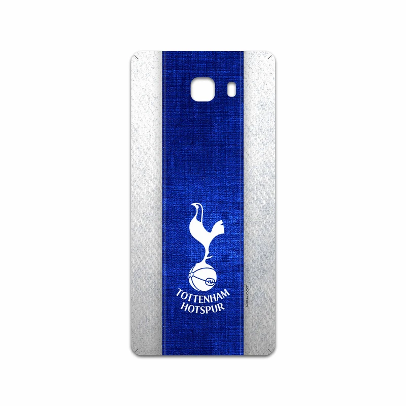 برچسب پوششی ماهوت مدل Tottenham Hotspur FC مناسب برای گوشی موبایل سامسونگ Galaxy C9 Pro