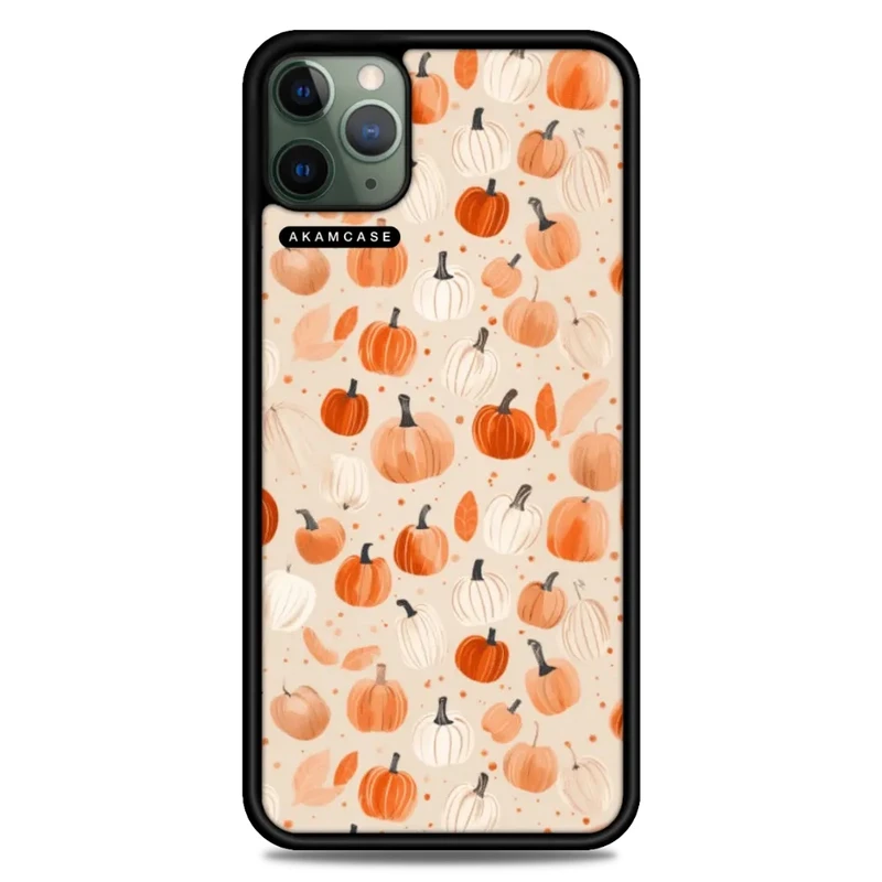کاور آکام مدل AMC-WA11PROMAX-PUMPKIN-15 مناسب برای گوشی موبایل اپل iPhone 11 Pro Max