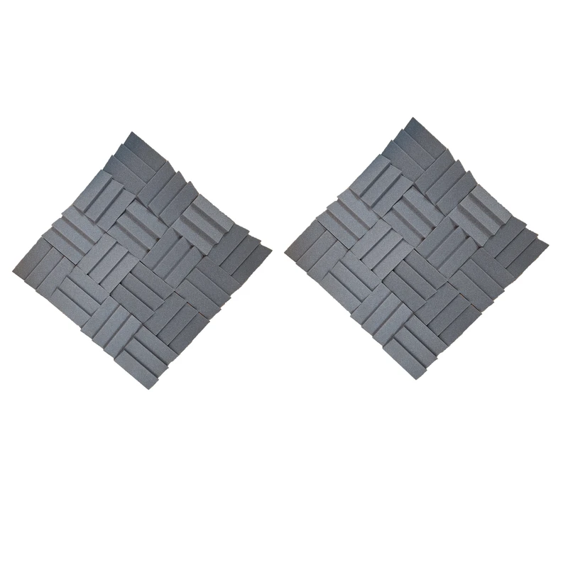 پنل آکوستیک ایران استودیو مدل A.S.D بسته 32 عددی