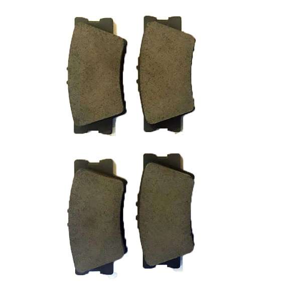 لنت ترمز عقب اف بی ال مدل 559 مناسب برای تویوتا RAV4