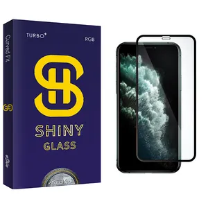 Atouchbo Shiny Glass Screen Protector For Apple iphone 11promax