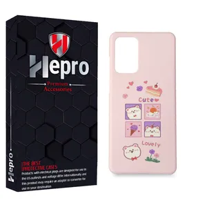 HEPRO MC Cover for Samsung Galaxy A72