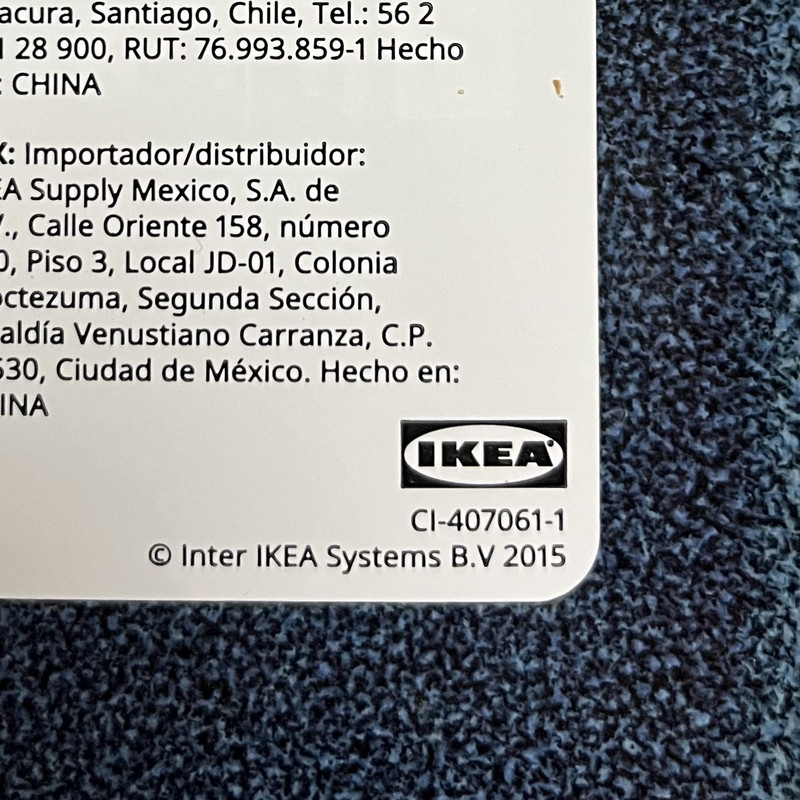 ظرف سرو ایکیا مدل gladelig