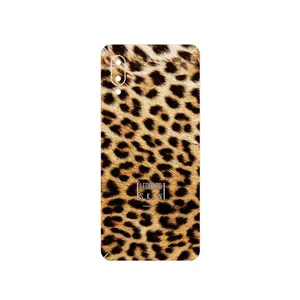 MAHOOT Leopard Skin Cover Sticker for Samsung Galaxy A02