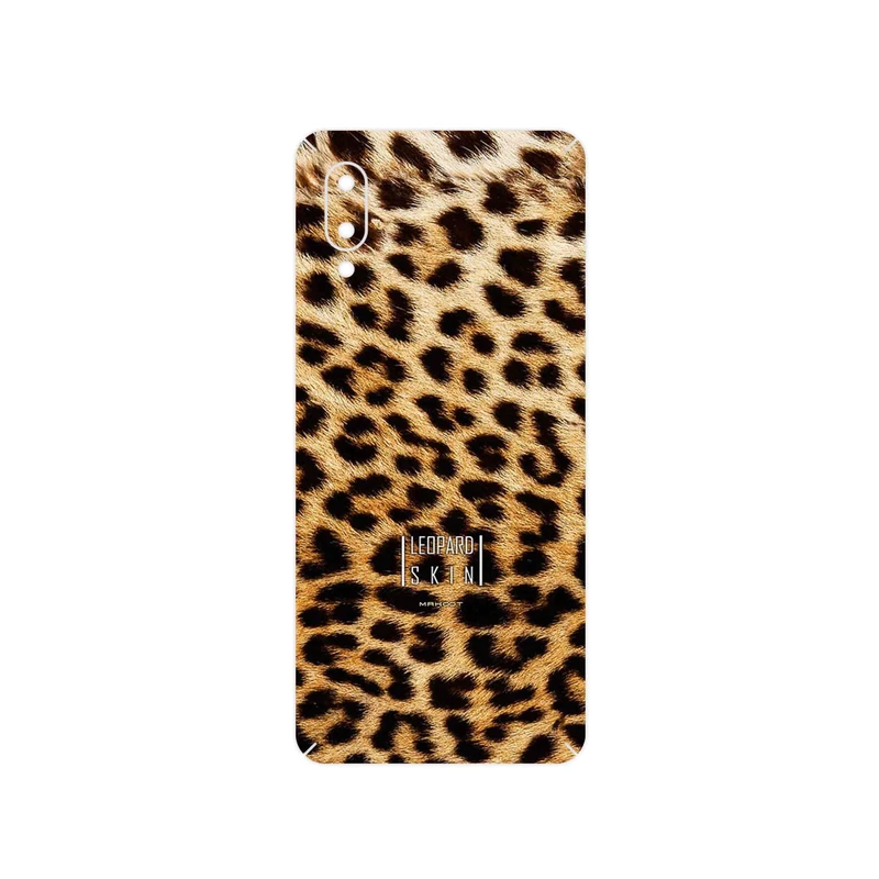 برچسب پوششی ماهوت مدل Leopard Skin مناسب برای گوشی موبایل سامسونگ Galaxy A02
