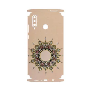 MAHOOT Art of Illumination 3-FullSkin Cover Sticker for Huawei P30 Lite 48 MP Camera