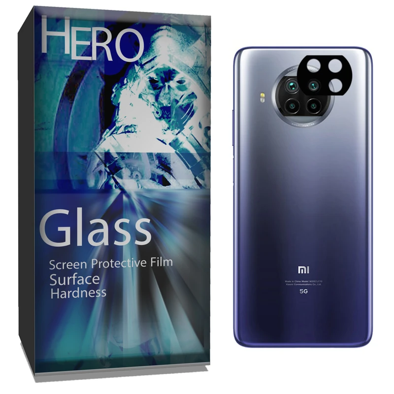  محافظ لنز دوربین هیرو مدل FLZ-01 مناسب برای گوشی موبایل شیائومی MI10T LITE