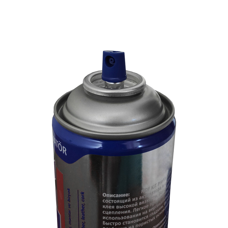 اسپری چسب 123 مدل ASPP-99 حجم 400 میلی لیتر