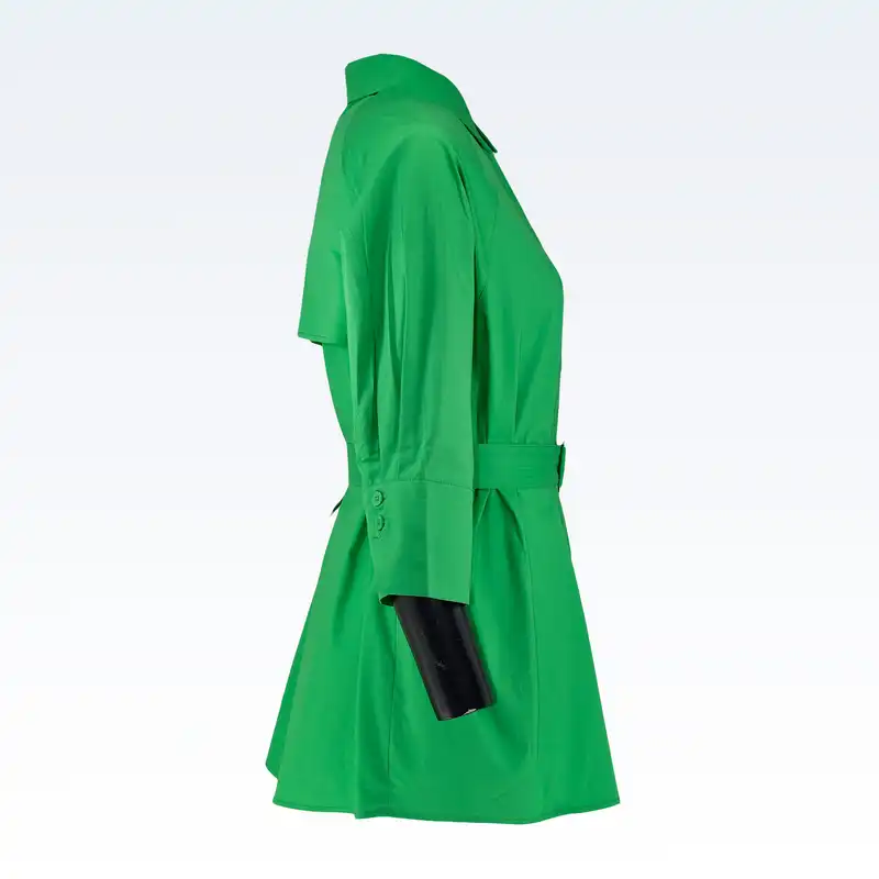 مانتو زنانه مدل کاج کد 3471