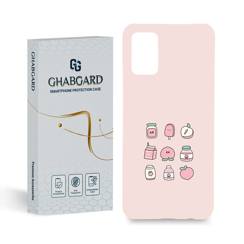 کاور قاب گارد مدل فانتزی مناسب برای گوشی موبایل سامسونگ Galaxy A02s