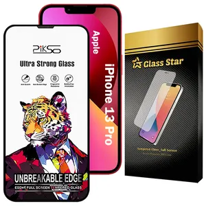 Glass Star PICSOG Screen Protector For Apple iPhone 13 Pro