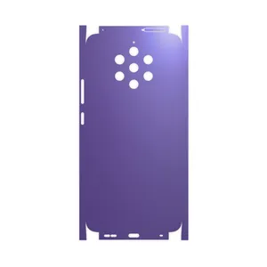 MAHOOT Matte-BlueBerry-FullSkin Cover Sticker for Nokia 9 PureView